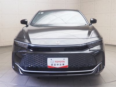 TOYOTA CROWN CROSSOVER - 4