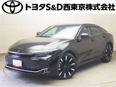 TOYOTA CROWN CROSSOVER - 1