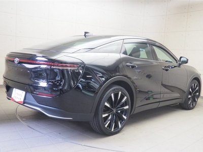 TOYOTA CROWN CROSSOVER - 7