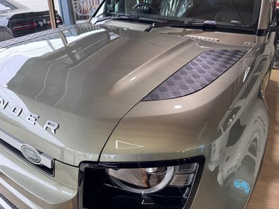 LAND ROVER DEFENDER - 8