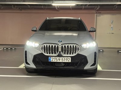 BMW X6 - 1