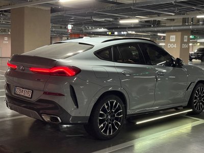 صورة مصغرة 11 لـ 2025 BMW X6