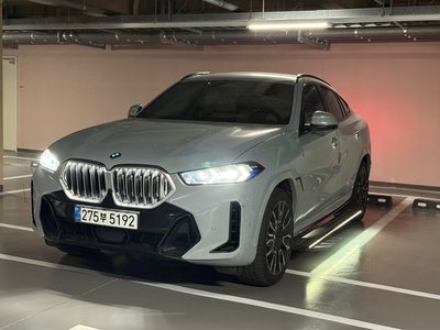 BMW X6 - 3