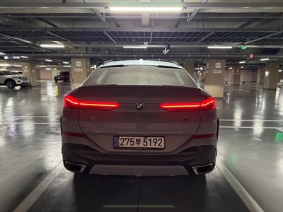 BMW X6 - 8