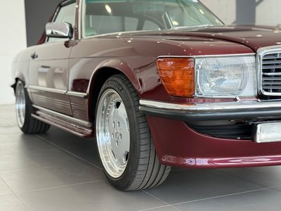 MERCEDES-BENZ SL - 10