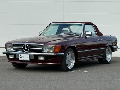MERCEDES-BENZ SL - 6