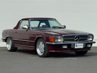MERCEDES-BENZ SL - 1