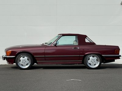 MERCEDES-BENZ SL - 8