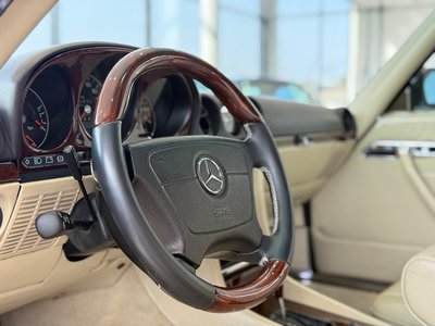 MERCEDES-BENZ SL - 2