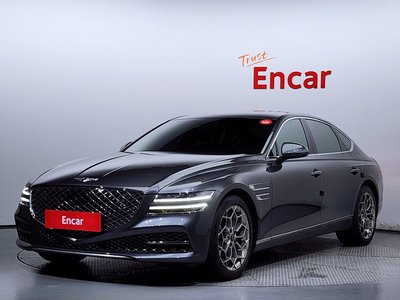 GENESIS G80 (RG3) - 1