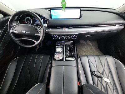 GENESIS G80 (RG3) - 5
