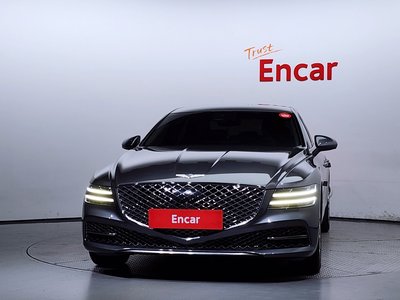 GENESIS G80 (RG3) - 2