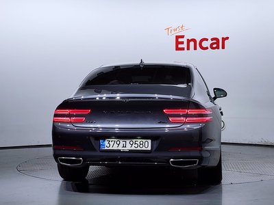 GENESIS G80 (RG3) - 4
