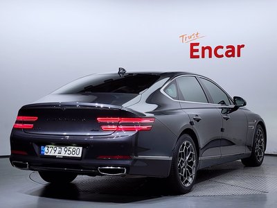 GENESIS G80 (RG3) - 3