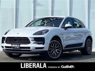 2020 Porsche MACAN — фото 1