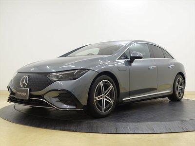 MERCEDES-BENZ EQE - 1