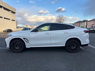 BMW X6 M - 8