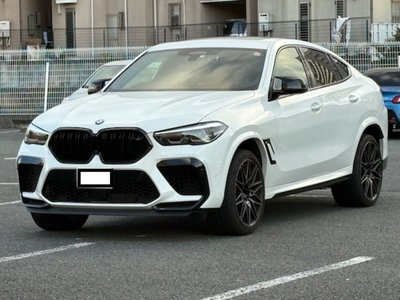 BMW X6 M - 1
