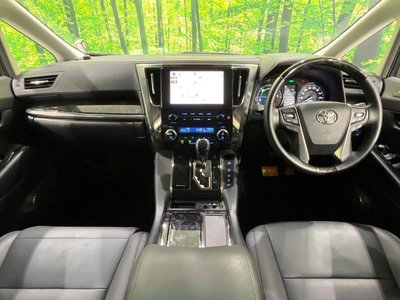 TOYOTA ALPHARD - 2