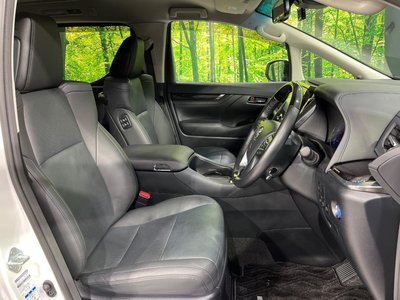 TOYOTA ALPHARD - 8