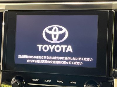 TOYOTA ALPHARD - 3