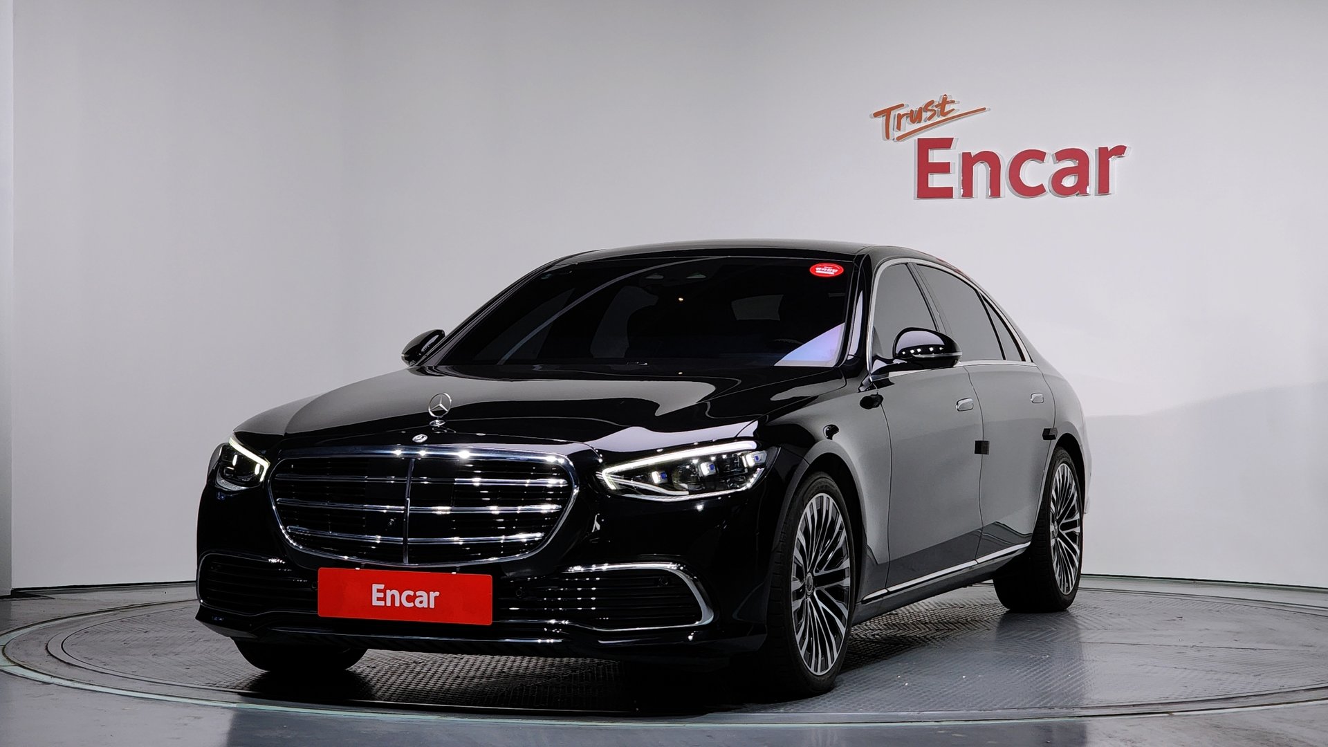 MERCEDES-BENZ S-CLASS - View 1