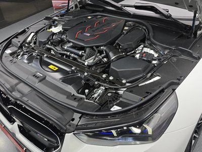 2025 BMW M5 照片 7