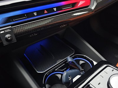 2025 BMW M5 — миниатюра 27