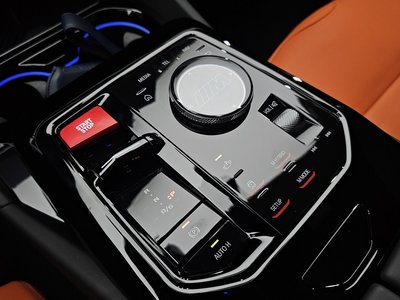 2025 BMW M5 — миниатюра 12