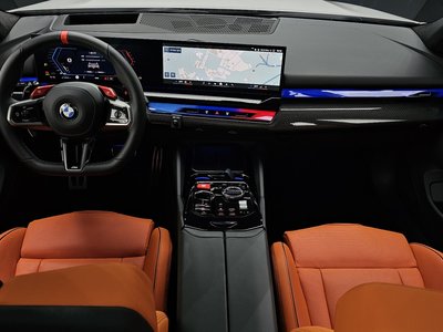 2025 BMW M5 照片 5