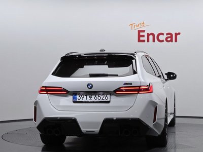2025 BMW M5 照片 4