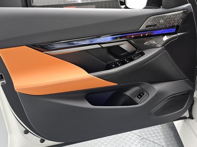 2025 BMW M5 — миниатюра 14