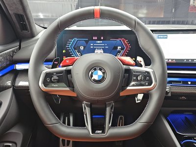 2025 BMW M5 — миниатюра 19