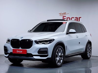 BMW X5 - 1