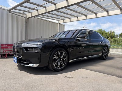 2023 BMW 7 SERIES 缩略图 35