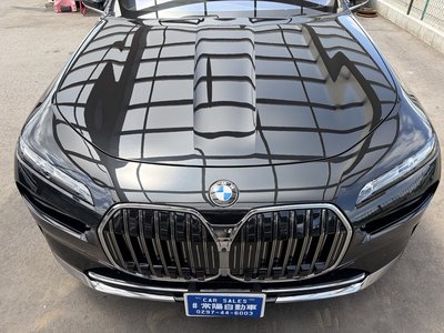 2023 BMW 7 SERIES 照片 6