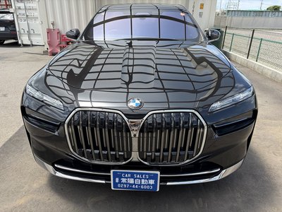 2023 BMW 7 SERIES 照片 2