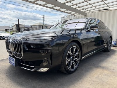 2023 BMW 7 SERIES 照片 1