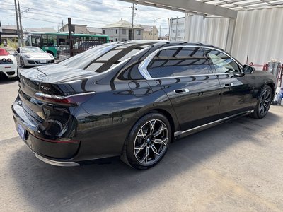2023 BMW 7 SERIES 缩略图 34