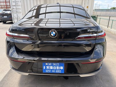 2023 BMW 7 SERIES 缩略图 30