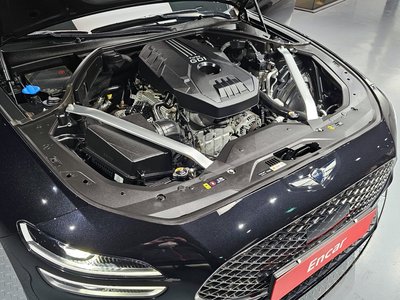 2021 Genesis THE NEW G70 照片 7