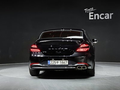 2021 Genesis THE NEW G70 照片 3