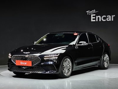2021 Genesis THE NEW G70 照片 1