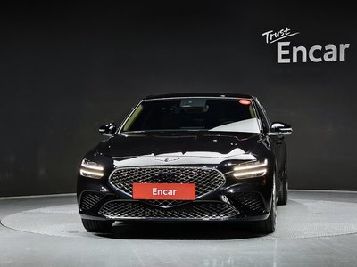 2021 Genesis THE NEW G70 照片 2