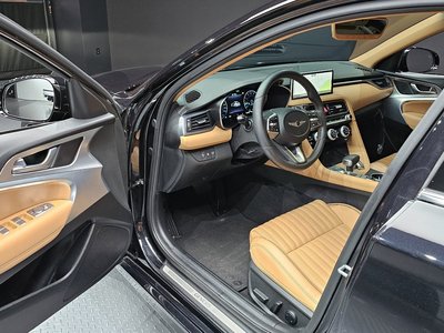2021 Genesis THE NEW G70 — миниатюра 11