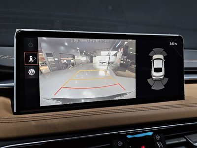 2021 Genesis THE NEW G70 — миниатюра 16