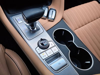 2021 Genesis THE NEW G70 照片 9