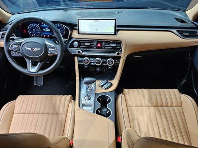 2021 Genesis THE NEW G70 照片 4