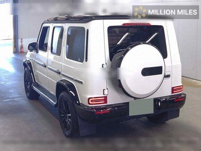 MERCEDES-BENZ G-CLASS - 2