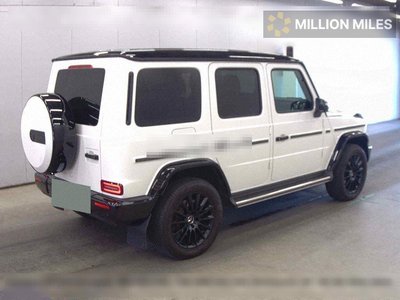 MERCEDES-BENZ G-CLASS - 5